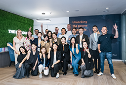 从中国到伦敦：凯发K8国际的 “无边界” 平台，让优秀者与世界对话